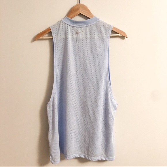 3/$20 | Nike High-Neck Tank - Picture 8 of 9